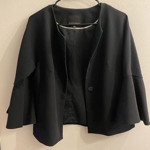 Banana Republic Black Blazer